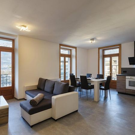 Residence Du Parc - Happy Rentals سا جيرفي لي با المظهر الخارجي الصورة