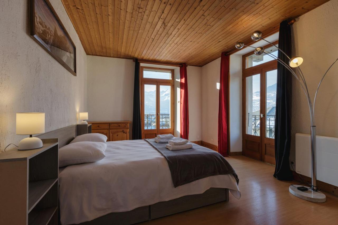Residence Du Parc - Happy Rentals سا جيرفي لي با المظهر الخارجي الصورة