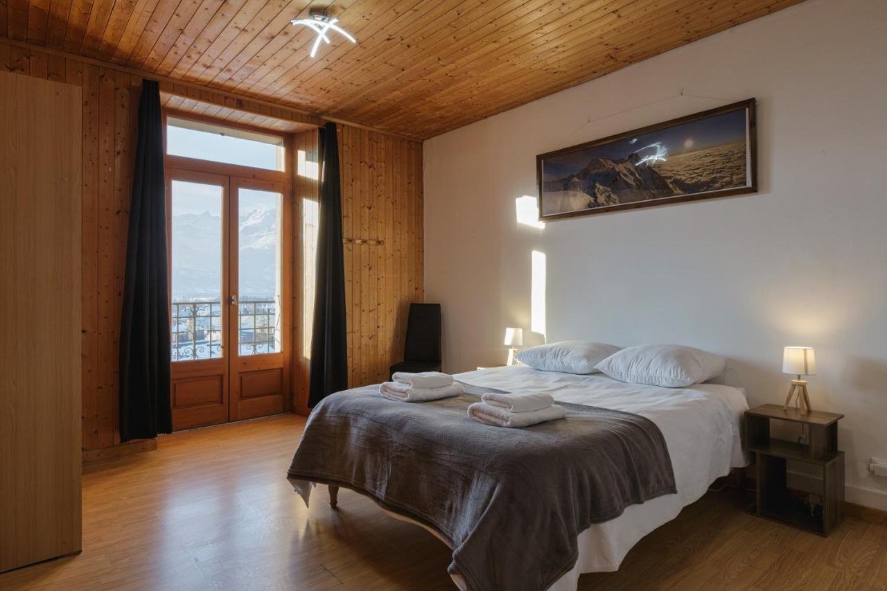 Residence Du Parc - Happy Rentals سا جيرفي لي با المظهر الخارجي الصورة