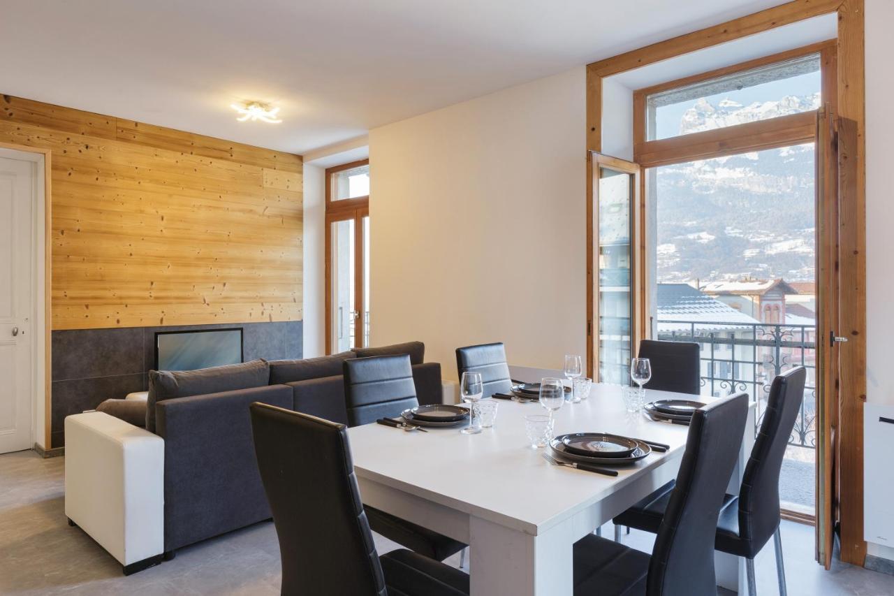 Residence Du Parc - Happy Rentals سا جيرفي لي با المظهر الخارجي الصورة