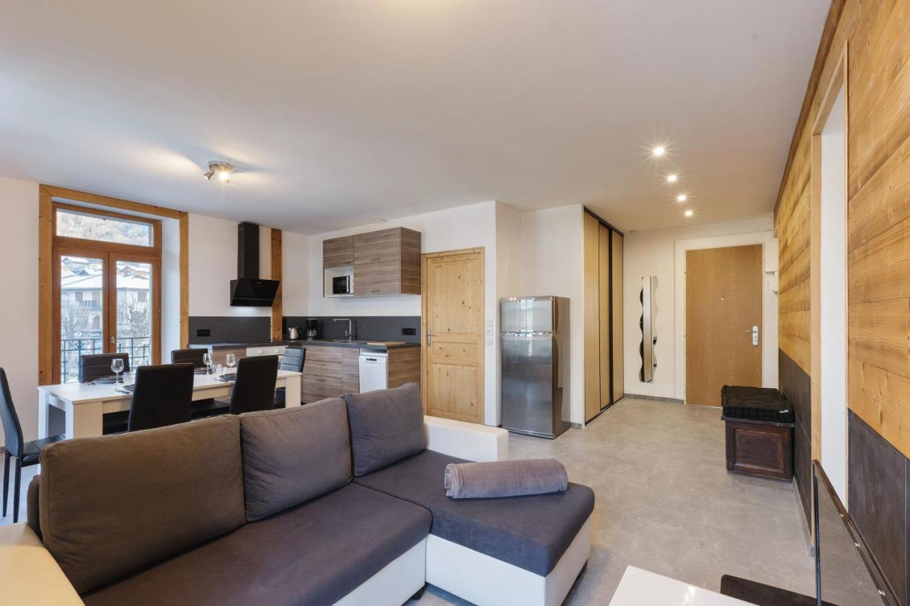 Residence Du Parc - Happy Rentals سا جيرفي لي با المظهر الخارجي الصورة