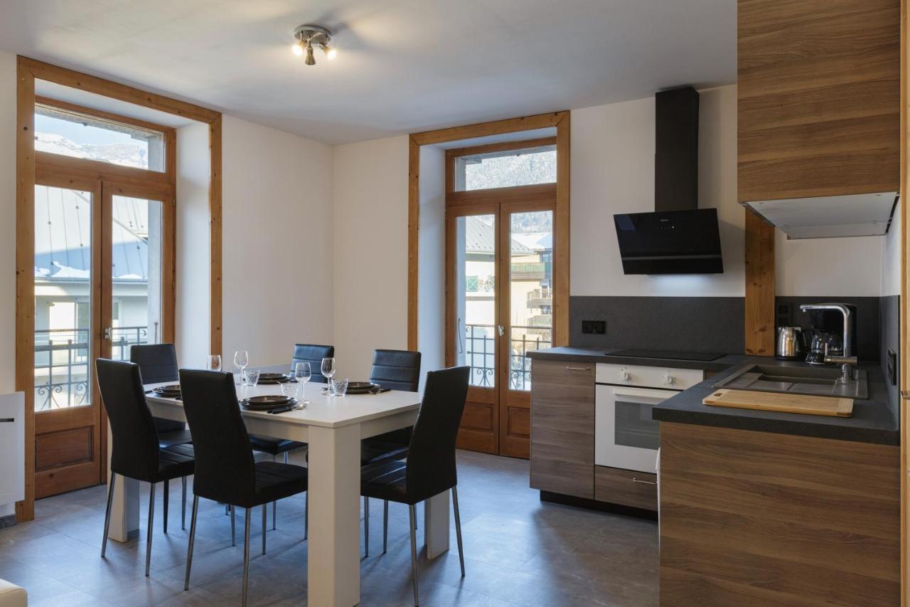 Residence Du Parc - Happy Rentals سا جيرفي لي با المظهر الخارجي الصورة